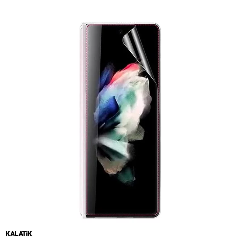 محافظ صفحه نمایش TPU مناسب برای گوشی موبایل سامسونگ Galaxy Z Fold3