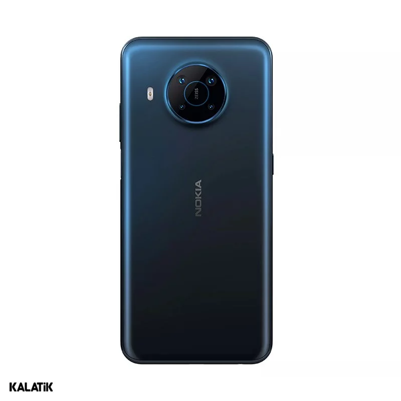 گوشی موبایل نوکیا مدل Nokia X100 5G تک سیم کارت ظرفیت 128/6 گیگابایت