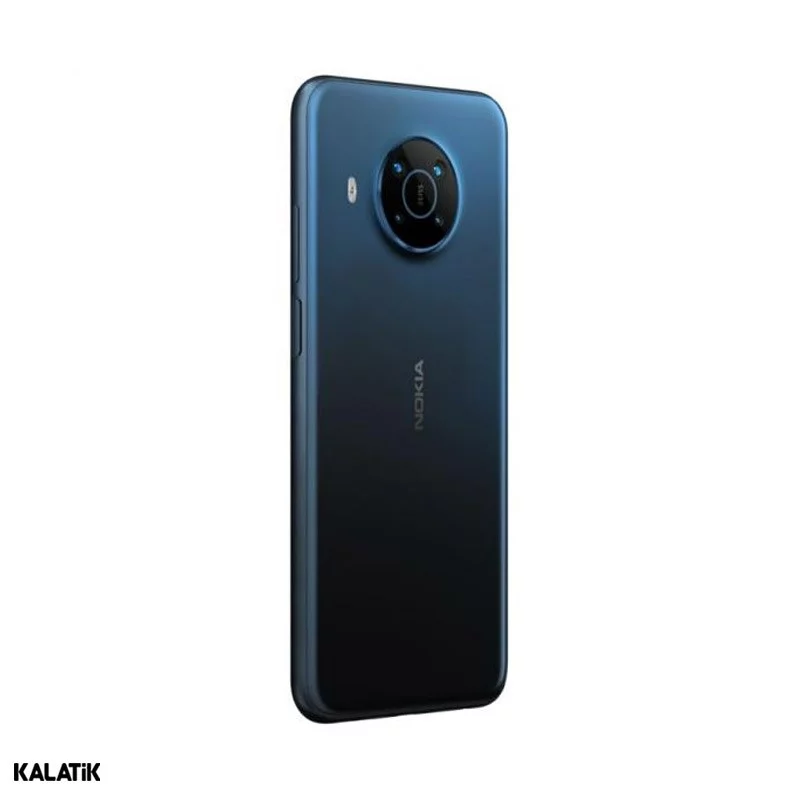 گوشی موبایل نوکیا مدل Nokia X100 5G تک سیم کارت ظرفیت 128/6 گیگابایت