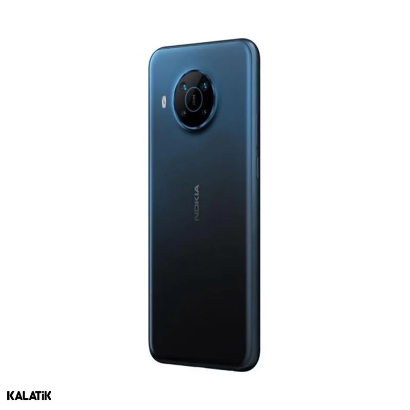 گوشی موبایل نوکیا مدل Nokia X100 5G تک سیم کارت ظرفیت 128/6 گیگابایت