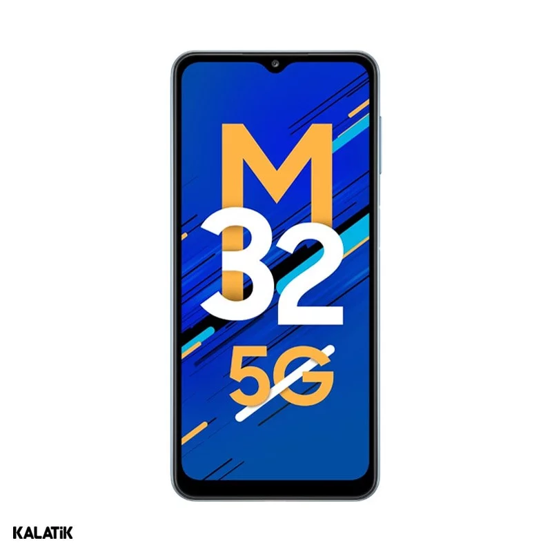 گوشی موبایل سامسونگ مدل Galaxy M32 5G دو سیم کارت ظرفیت 128/6 گیگابایت