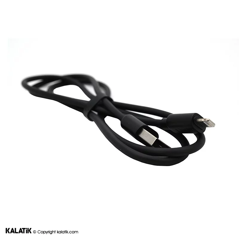 کابل تبدیل USB Type-A به لایتنینگ ارایمو EasyLine مدل OCD-L12 به طول 1 متر