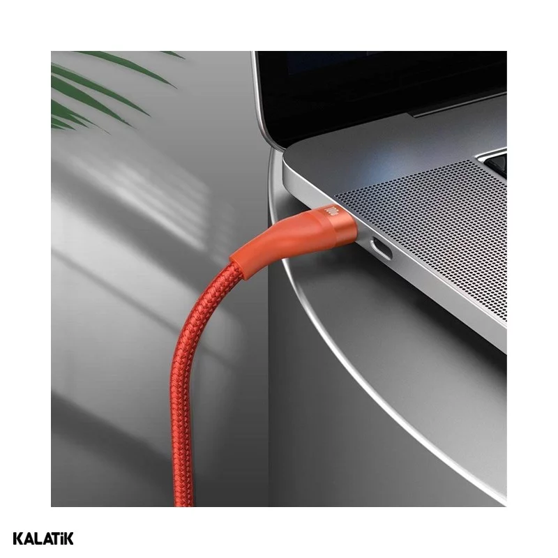 کابل تبدیل Type-A/C به لایتنینگ/Micro USB/USB Type-C باسئوس CA2T3-06/07/G1 به طول 1.2 متر