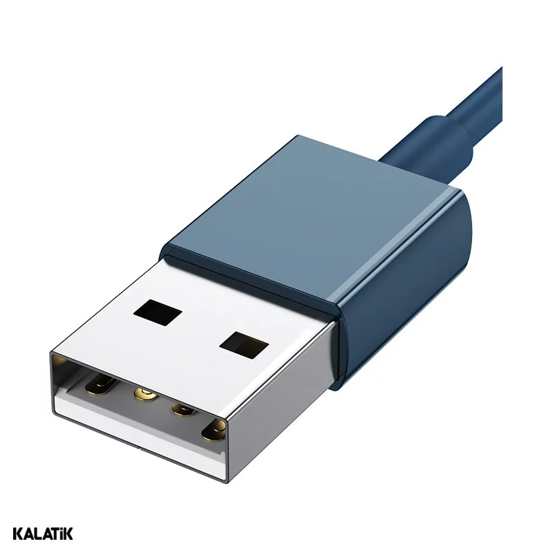کابل تبدیل Type-A به لایتنینگ/Micro USB/USB Type-C باسئوس Superior Series مدل CAMLTYS-02/03 به طول 1.5 متر