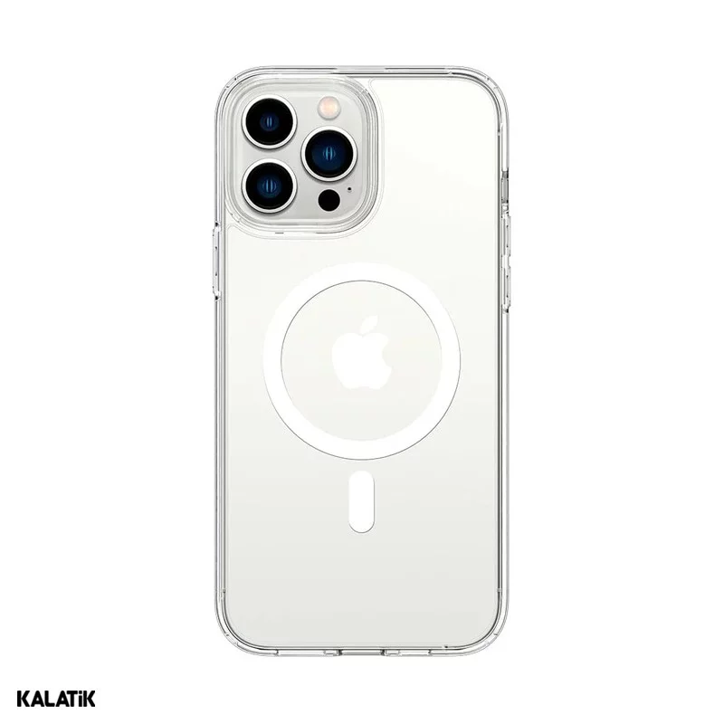 کاور اسپیگن مدل Ultra Hybrid مناسب برای گوشی موبایل Apple iPhone 13 Pro Max