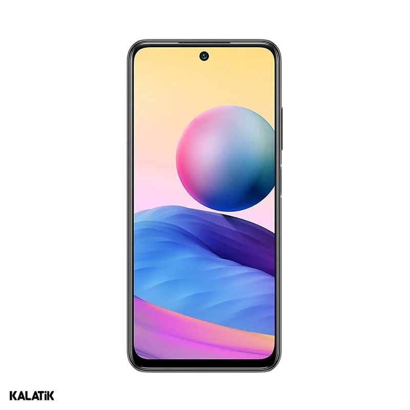 گوشی موبایل شیائومی مدل Redmi Note 10 5G CN دو سیم کارت ظرفیت 128/6 گیگابایت خاکستری 18 ماه گارانتی بلووم + کد رجیستری