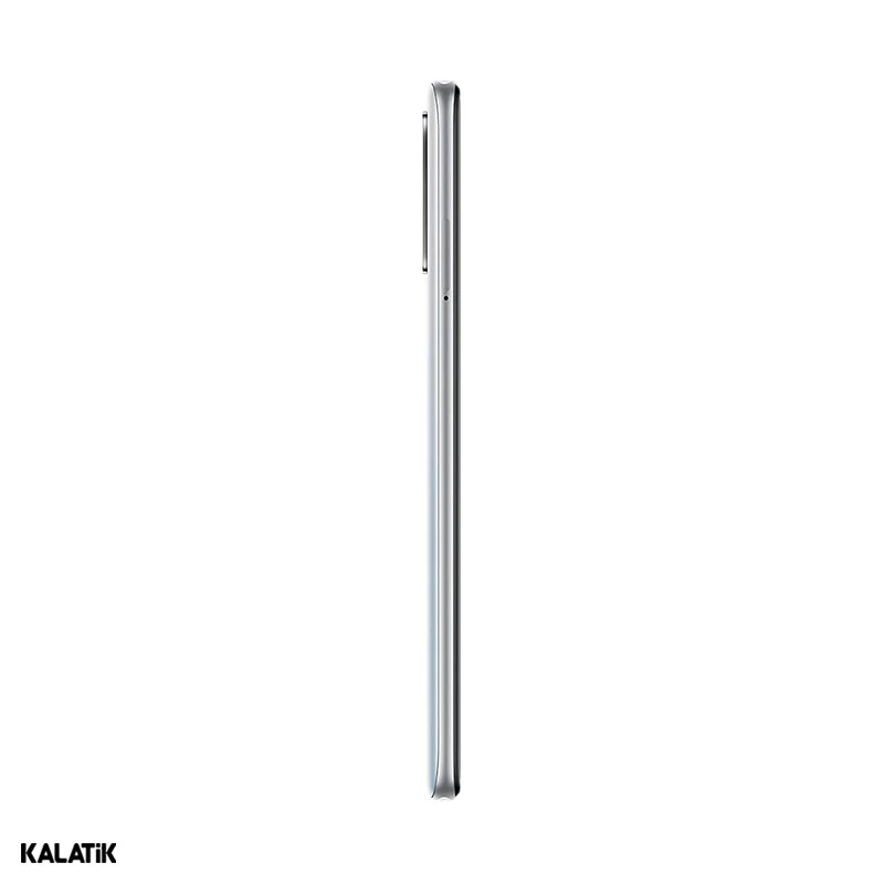 گوشی موبایل شیائومی مدل Redmi Note 10 5G CN دو سیم کارت ظرفیت 128/6 گیگابایت نقره ای 18 ماه گارانتی هیراد + کد رجیستری