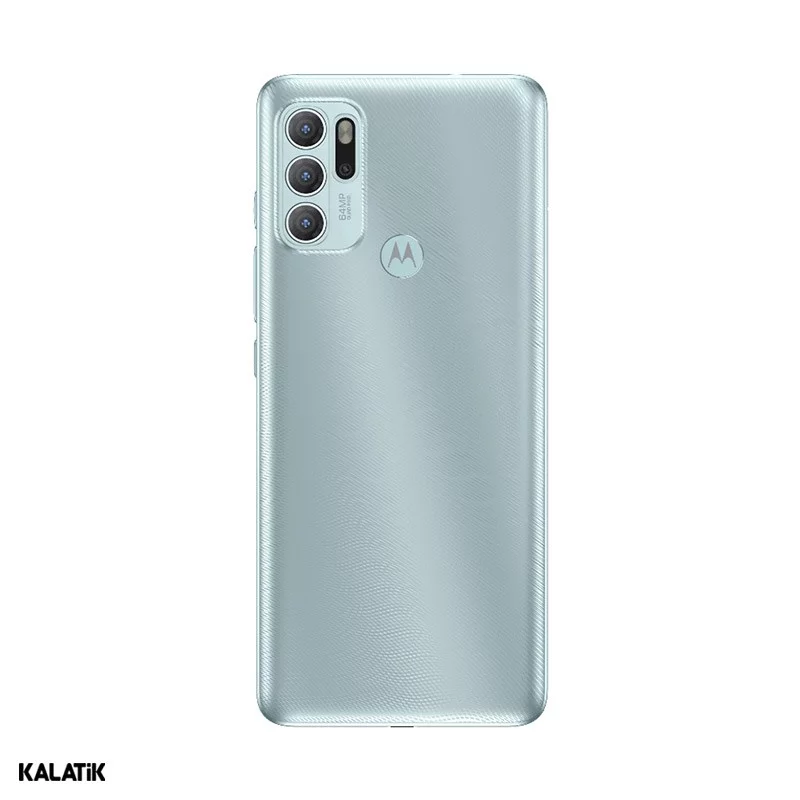 گوشی موبایل موتورولا مدل Moto G60S دو سیم کارت ظرفیت 128/6 گیگابایت سبز 18 ماه گارانتی هما تلکام + کد رجیستری