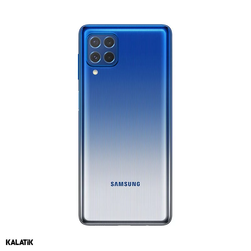 گوشی موبایل سامسونگ مدل Galaxy M62 دو سیم کارت ظرفیت 256/8 گیگابایت