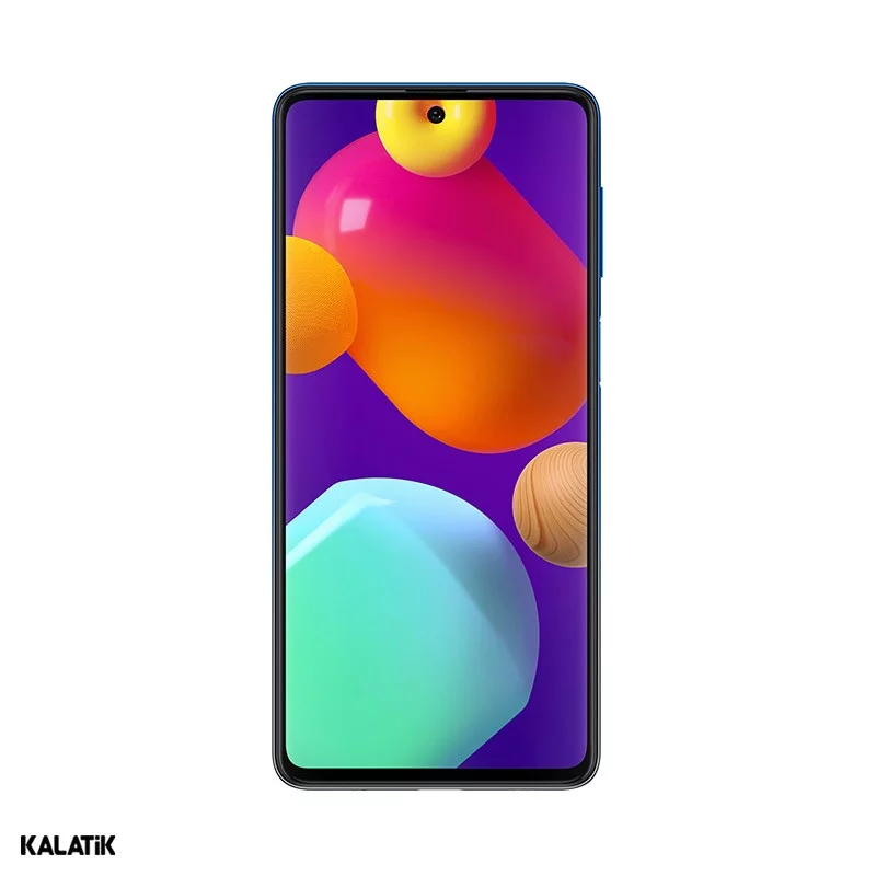 گوشی موبایل سامسونگ مدل Galaxy M62 دو سیم کارت ظرفیت 256/8 گیگابایت
