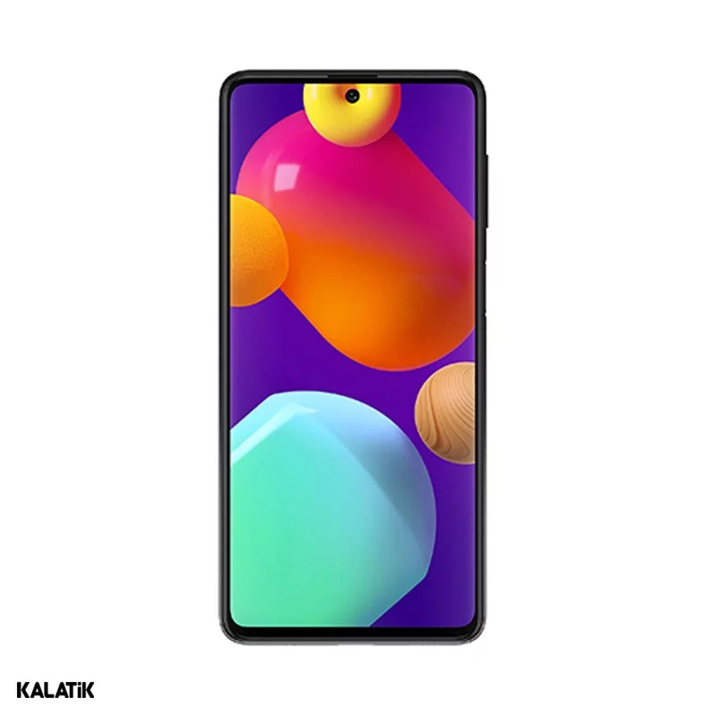 گوشی موبایل سامسونگ مدل Galaxy M62 دو سیم کارت ظرفیت 256/8 گیگابایت