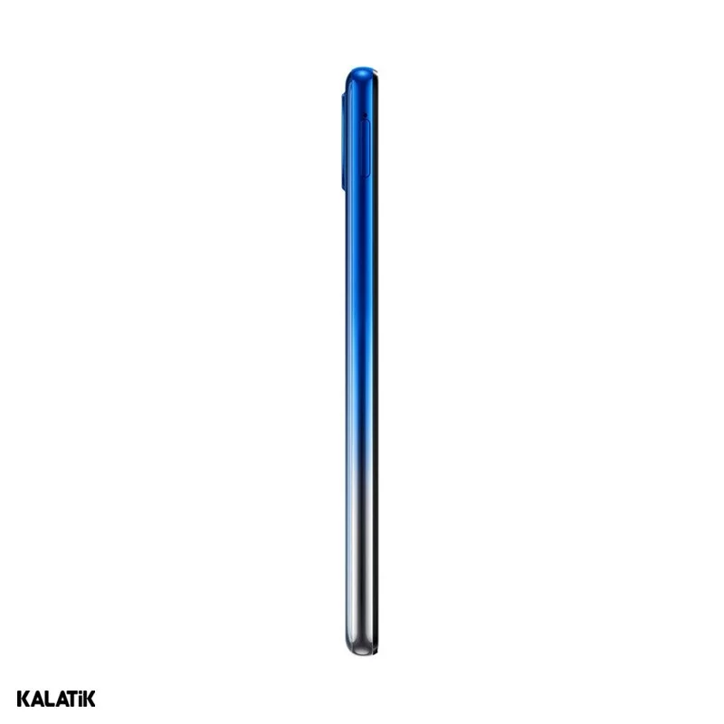 گوشی موبایل سامسونگ مدل Galaxy M62 دو سیم کارت ظرفیت 256/8 گیگابایت آبی 18 ماه گارانتی مهر + کد رجیستری
