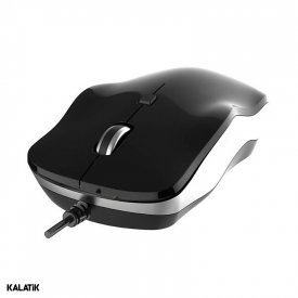 ماوس با سیم کینگ استار مدل KM105