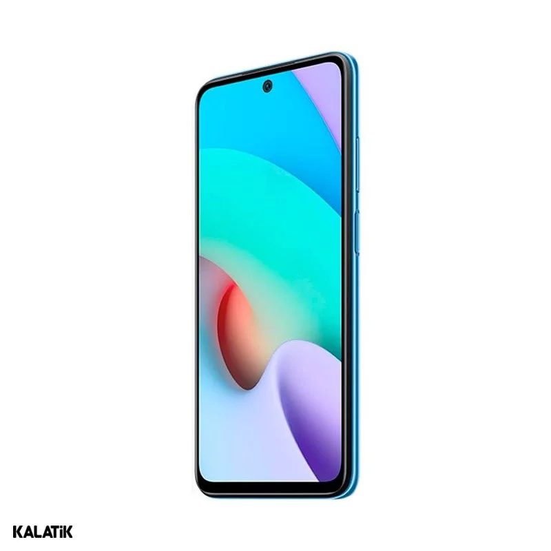 گوشی موبایل شیائومی مدل Redmi 10 NFC دو سیم کارت ظرفیت 128/4 گیگابایت