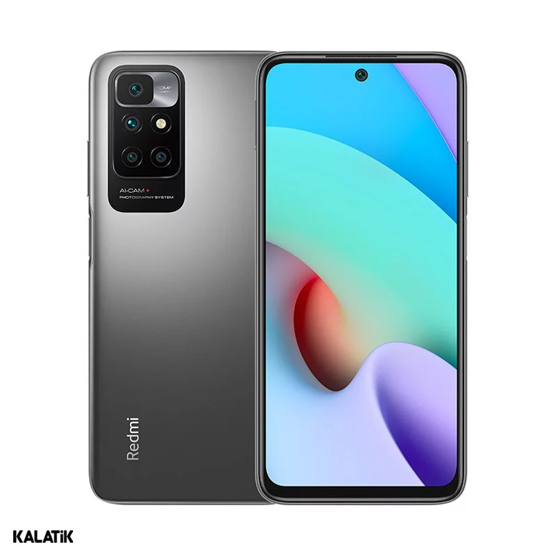 گوشی موبایل شیائومی مدل Redmi 10 NFC دو سیم کارت ظرفیت 128/4 گیگابایت