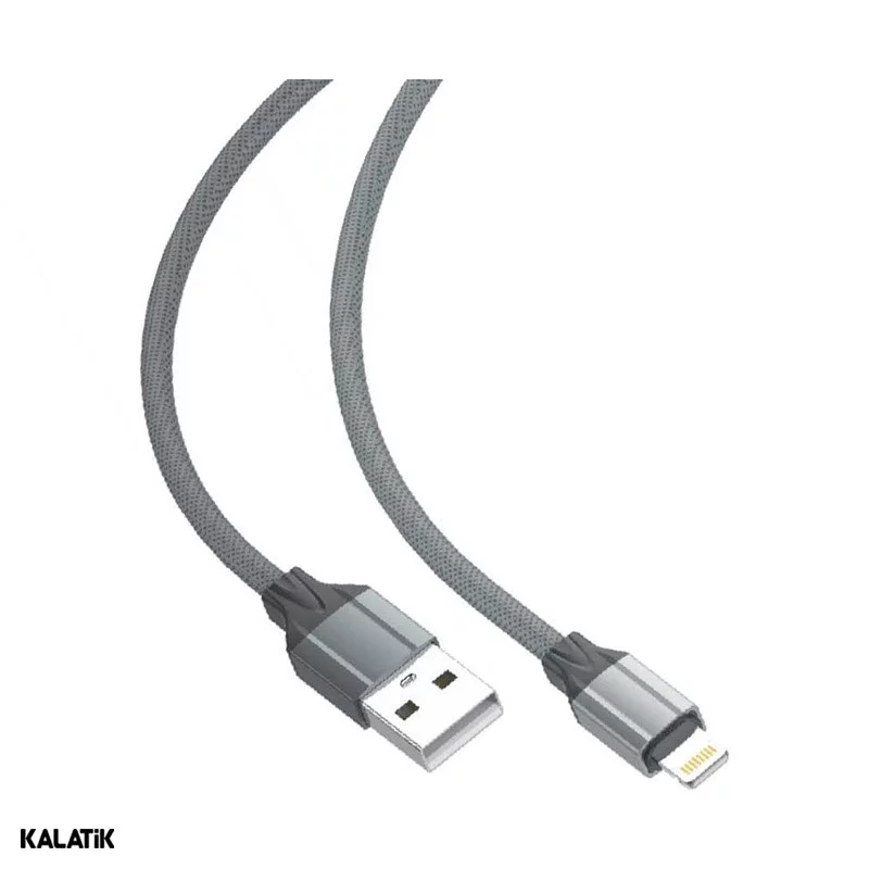 کابل تبدیل USB Type-A به لایتنینگ کینگ استار مدل K18i به طول 1 متر