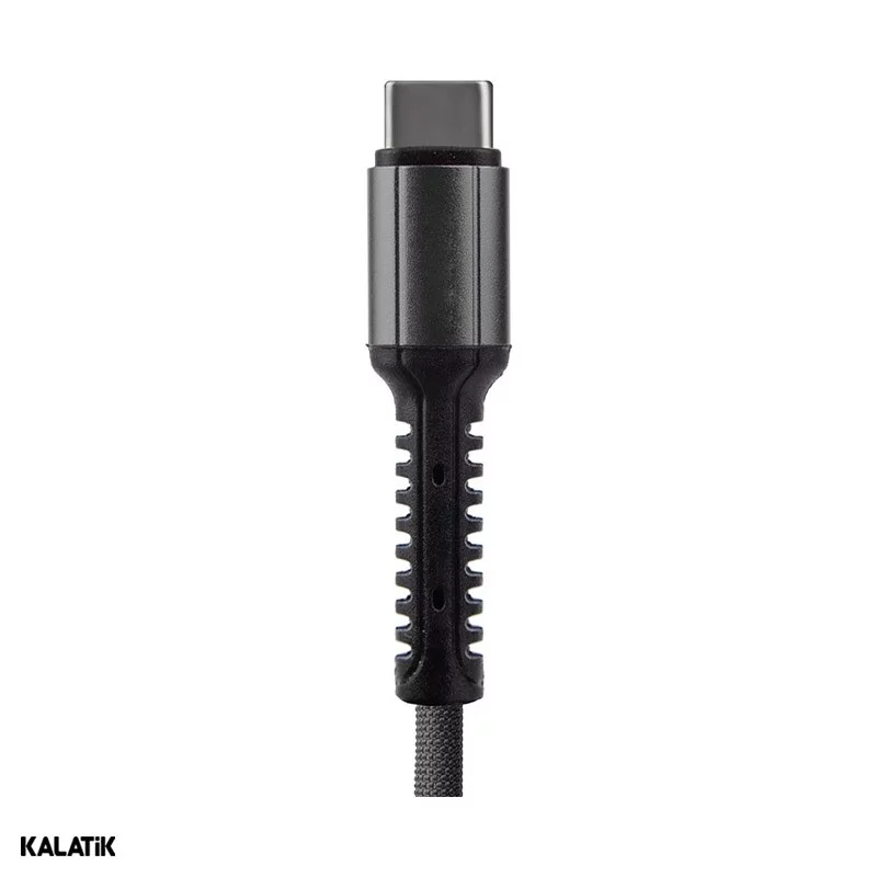 کابل تبدیل USB Type-C به USB Type-C کینگ استار مدل K39PD به طول 1 متر
