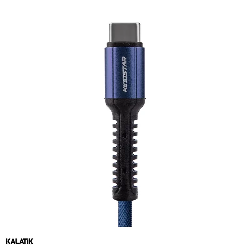 کابل تبدیل USB Type-C به USB Type-C کینگ استار مدل K39PD به طول 1 متر