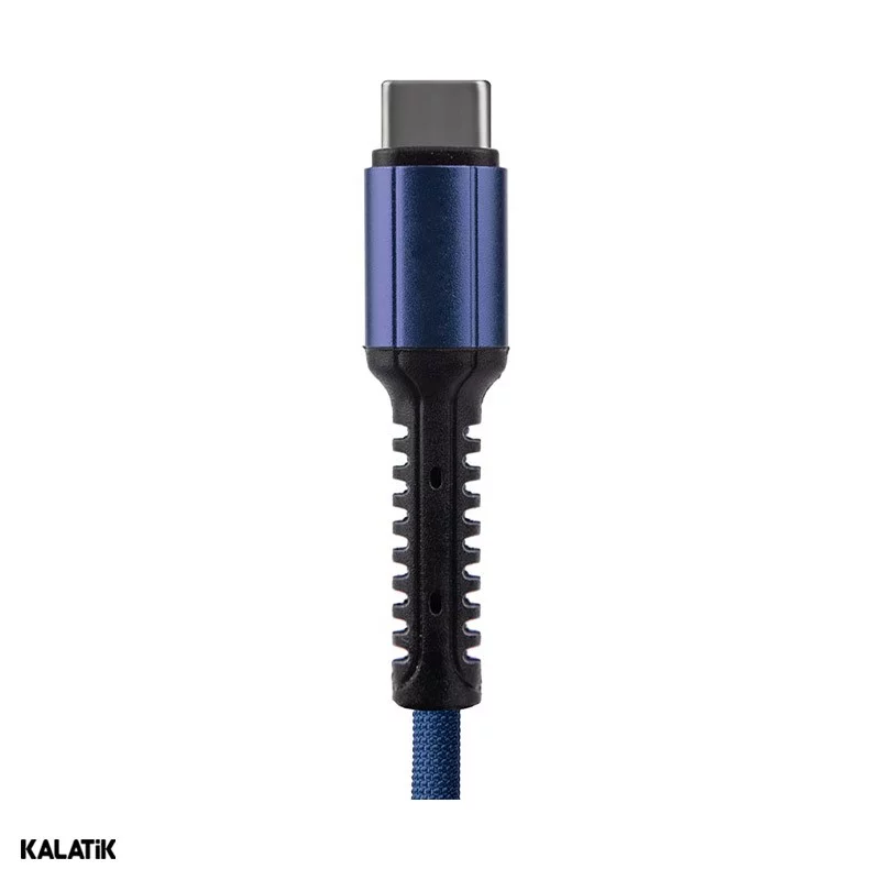 کابل تبدیل USB Type-C به USB Type-C کینگ استار مدل K39PD به طول 1 متر