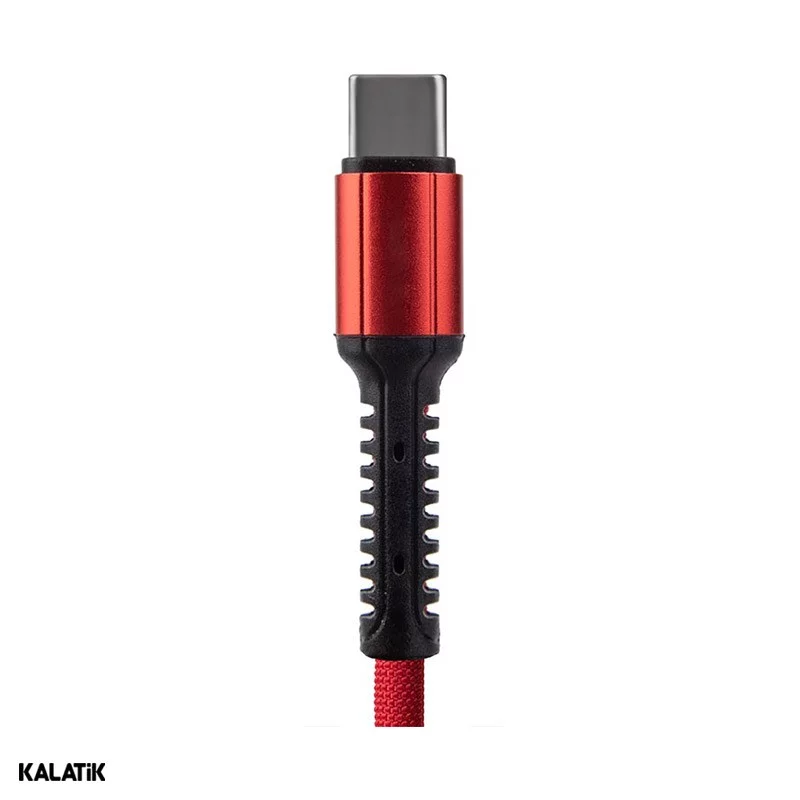 کابل تبدیل USB Type-C به USB Type-C کینگ استار مدل K39PD به طول 1 متر