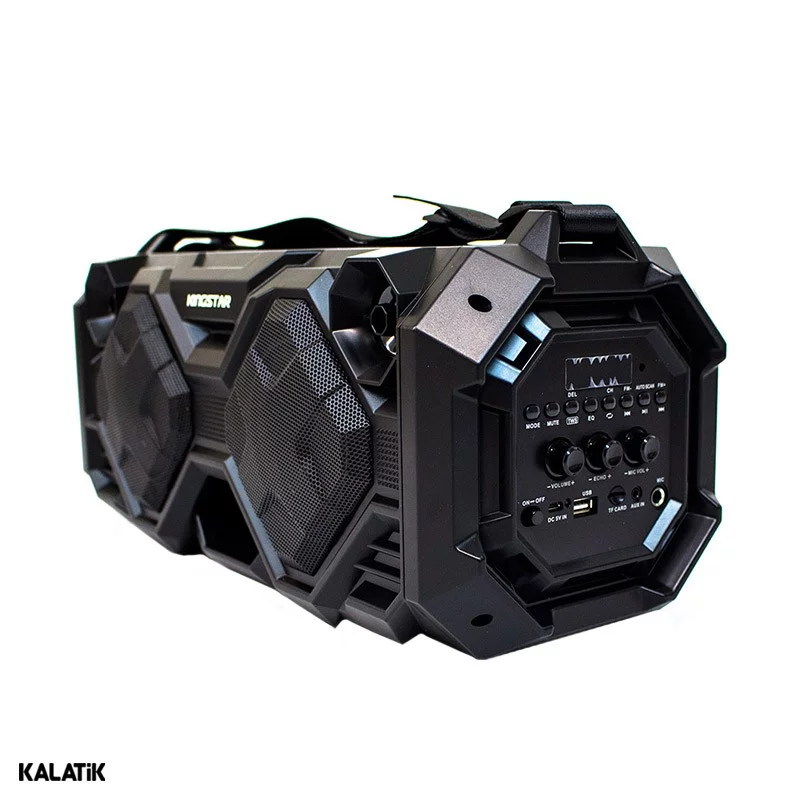 اسپیکر قابل حمل کینگ استار Boombox مدل KBS335