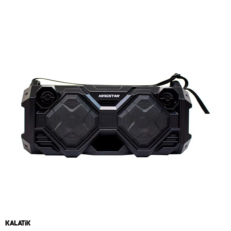 اسپیکر قابل حمل کینگ استار Boombox مدل KBS335