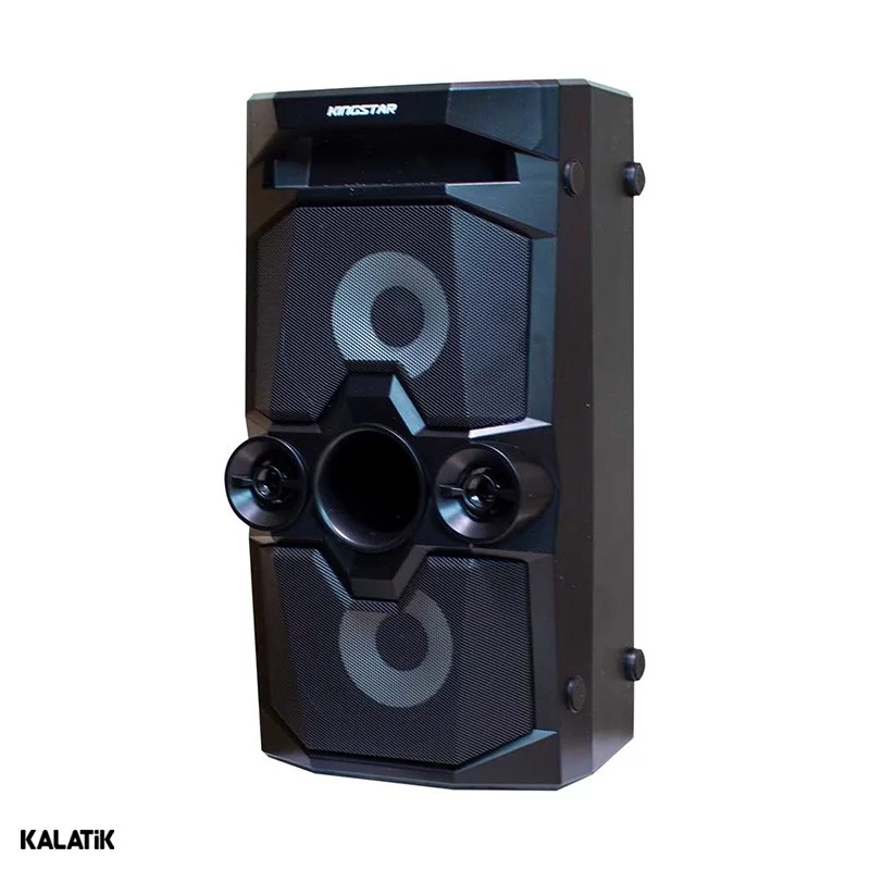 اسپیکر قابل حمل کینگ استار مدل KBS454