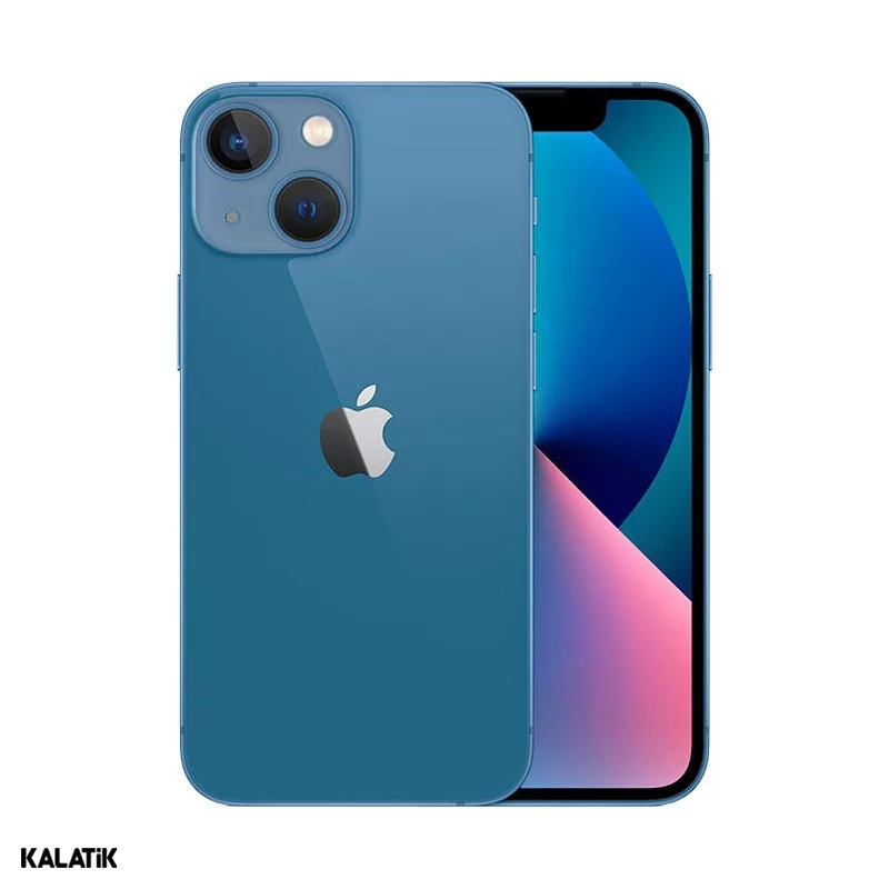 گوشی موبایل اپل مدل iPhone 13 mini ZA/A Active تک سیم کارت ظرفیت 128/4 گیگابایت