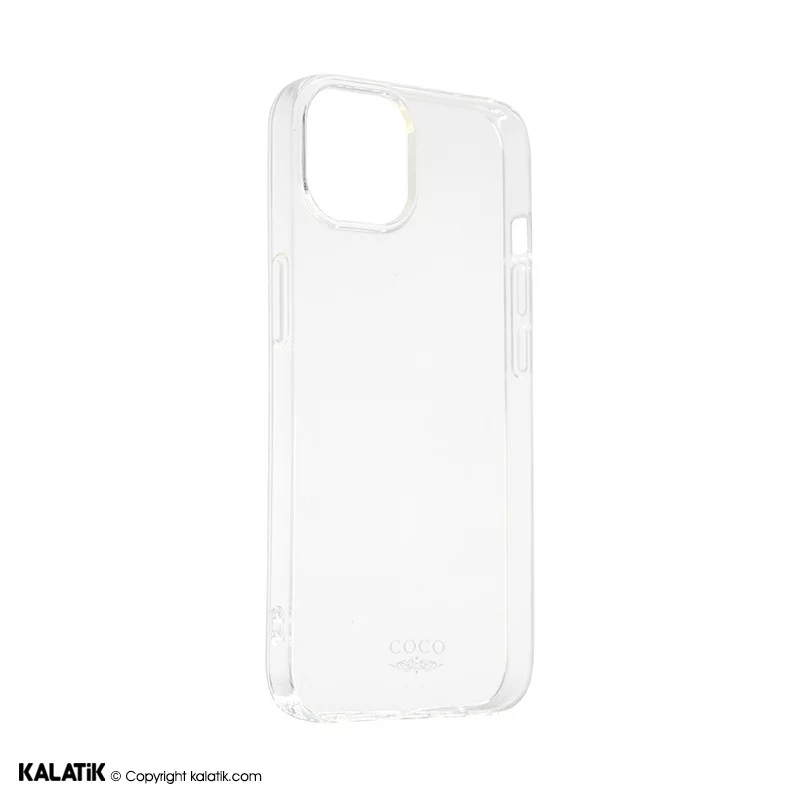 کاور ژله ای برای گوشی موبایل Apple iPhone 13