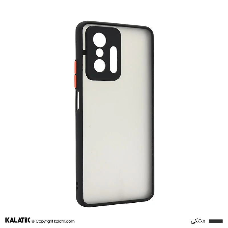 کاور مدل Sb-001 با محافظ دوربین مناسب برای گوشی موبایل Xiaomi 11T/11T Pro