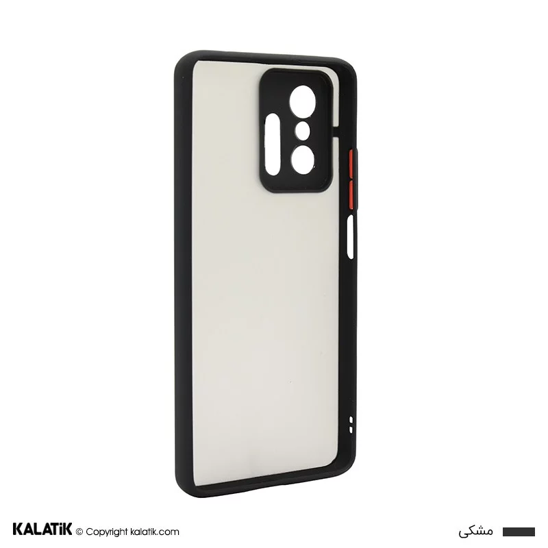 کاور مدل Sb-001 با محافظ دوربین مناسب برای گوشی موبایل Xiaomi 11T/11T Pro
