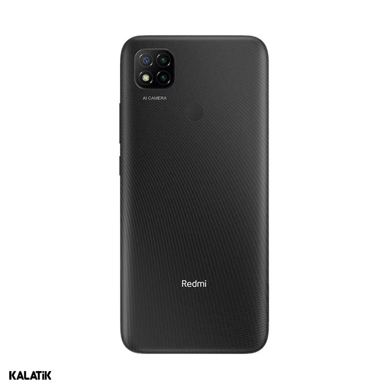 گوشی موبایل شیائومی مدل Redmi 9C دو سیم کارت ظرفیت 128/4 گیگابایت
