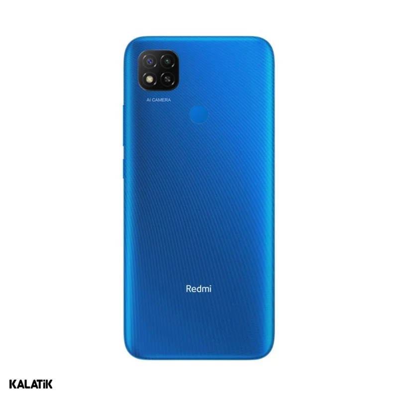 گوشی موبایل شیائومی مدل Redmi 9C دو سیم کارت ظرفیت 128/4 گیگابایت