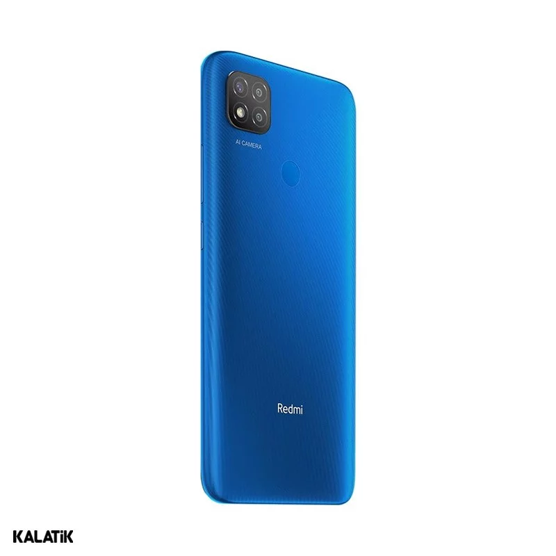 گوشی موبایل شیائومی مدل Redmi 9C دو سیم کارت ظرفیت 128/4 گیگابایت