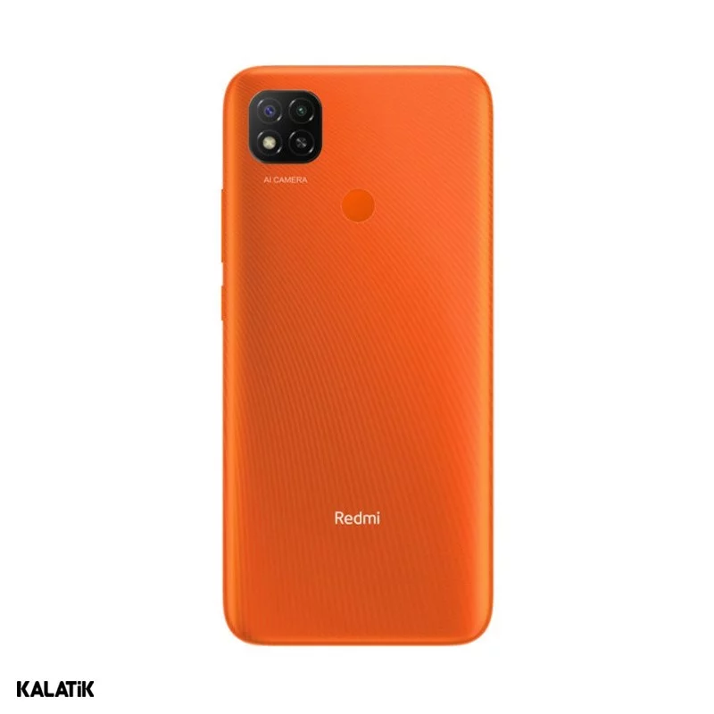 گوشی موبایل شیائومی مدل Redmi 9C دو سیم کارت ظرفیت 128/4 گیگابایت