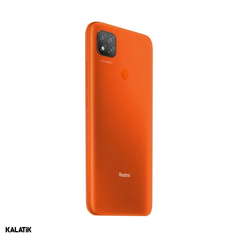 گوشی موبایل شیائومی مدل Redmi 9C دو سیم کارت ظرفیت 128/4 گیگابایت