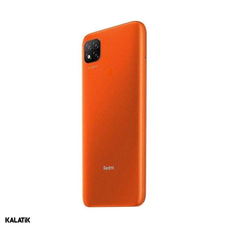 گوشی موبایل شیائومی مدل Redmi 9C دو سیم کارت ظرفیت 128/4 گیگابایت