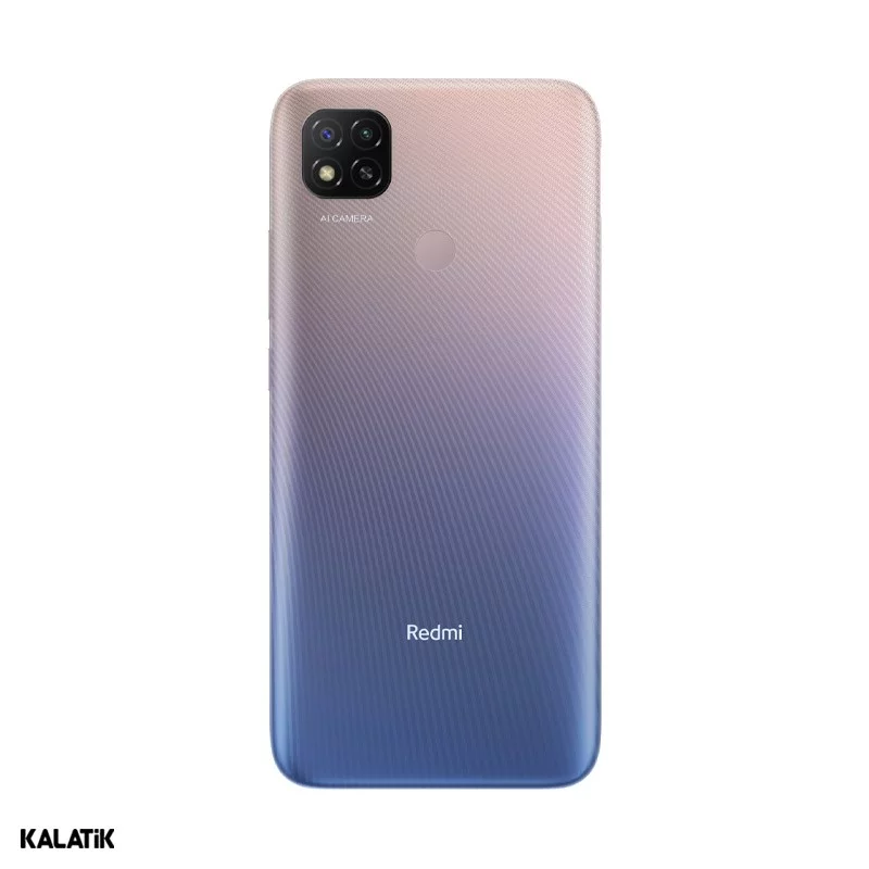 گوشی موبایل شیائومی مدل Redmi 9C دو سیم کارت ظرفیت 128/4 گیگابایت
