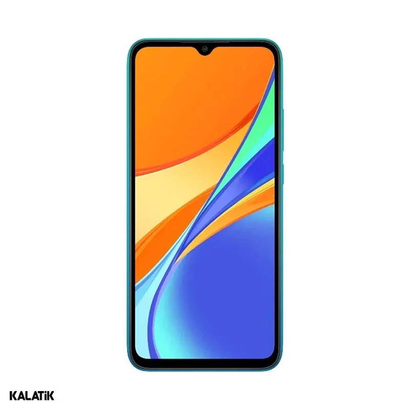 گوشی موبایل شیائومی مدل Redmi 9C دو سیم کارت ظرفیت 128/4 گیگابایت سبز 18 ماه گارانتی کاوش تیم +  کد رجیستری