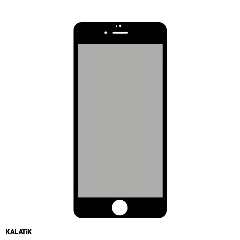 محافظ صفحه نمایش شیشه ای بلوئو مدل Privacy برای گوشی موبایل Apple iPhone 6/6s