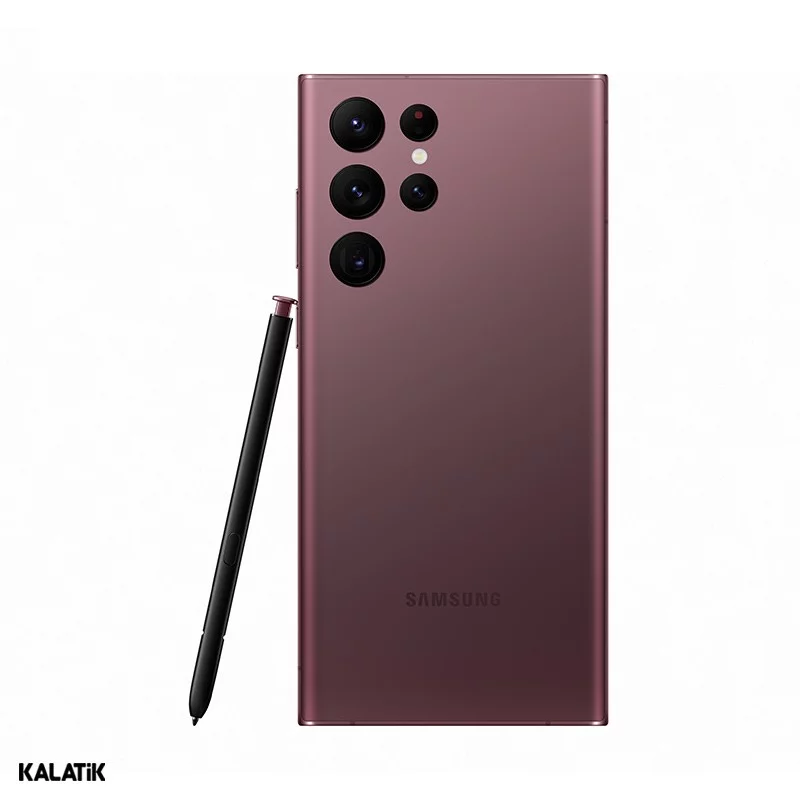 گوشی موبایل سامسونگ مدل Galaxy S22 Ultra 5G دو سیم کارت ظرفیت 256/12 گیگابایت