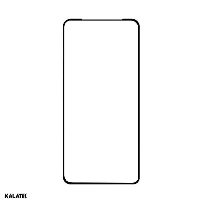 محافظ صفحه نمایش سرامیکی مناسب برای گوشی موبایل سامسونگ Galaxy S21 FE مشکی اصالت و سلامت فیزیکی کالا