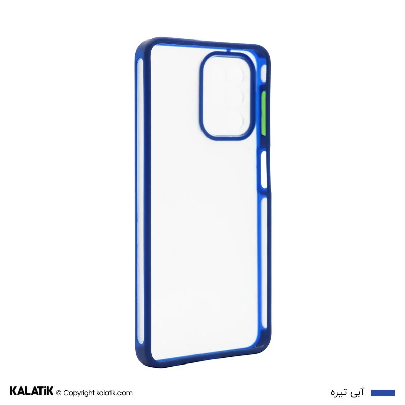کاور مدل Sb-002 با محافظ دوربین مناسب برای گوشی موبایل Samsung Galaxy A22 4G