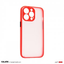 کاور Sb-001 گوشی اپل iPhone 13 Pro با محافظ دوربین