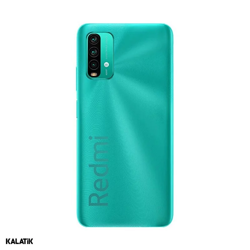 گوشی موبایل شیائومی مدل Redmi Note 9 CN دو سیم کارت ظرفیت 128/4 گیگابایت