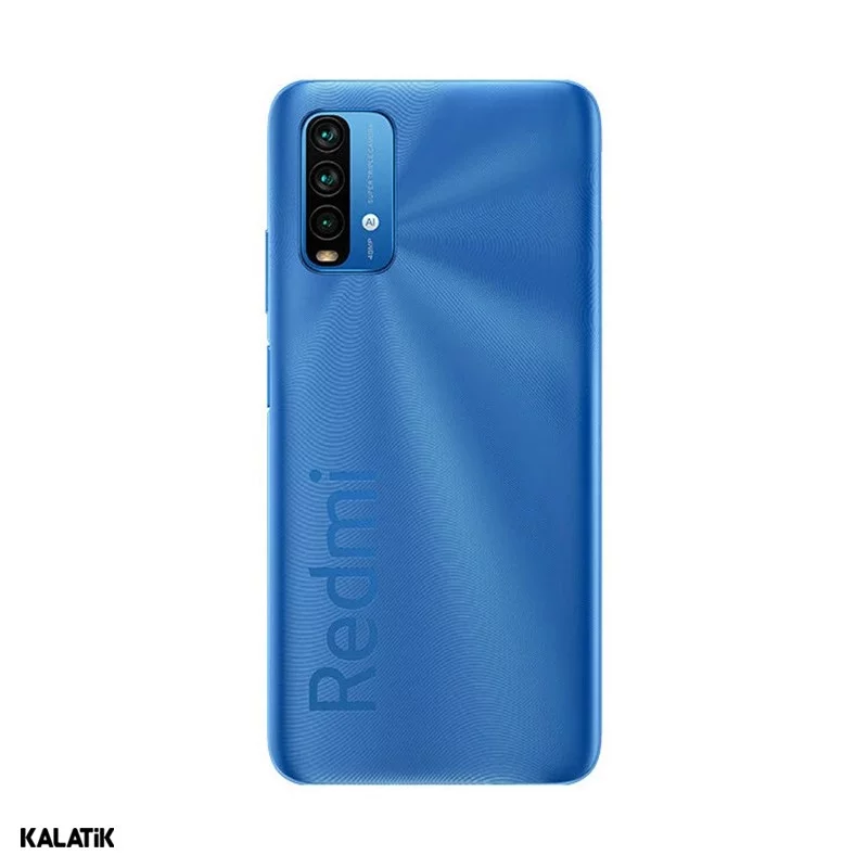 گوشی موبایل شیائومی مدل Redmi Note 9 CN دو سیم کارت ظرفیت 128/4 گیگابایت