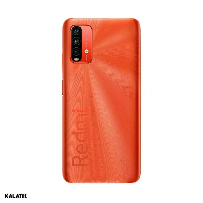 گوشی موبایل شیائومی مدل Redmi Note 9 CN دو سیم کارت ظرفیت 128/4 گیگابایت