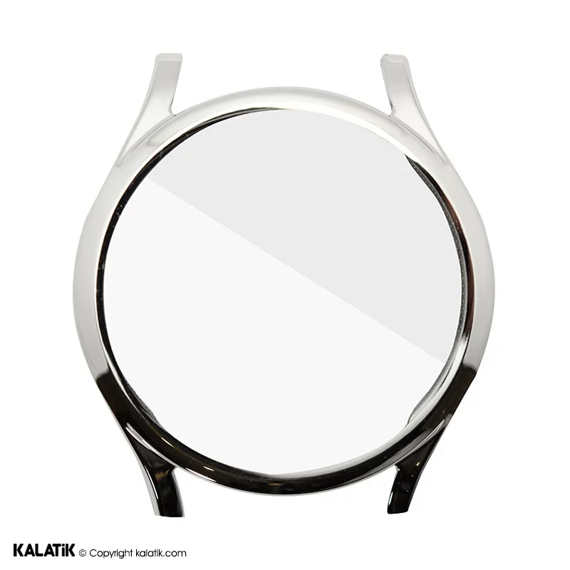 کاور مناسب برای ساعت هوشمند سامسونگ مدل Galaxy Watch 44mm به همراه محافظ صفحه نمایش