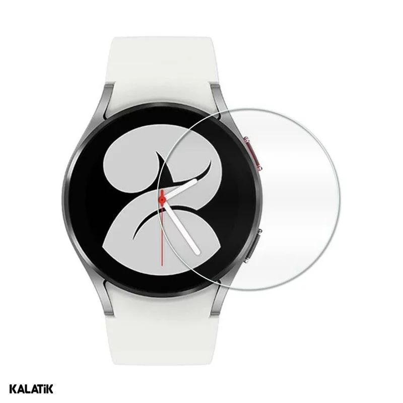 محافظ صفحه نمایش مناسب برای ساعت هوشمند سامسونگ مدل Galaxy Watch4/Active2 40mm