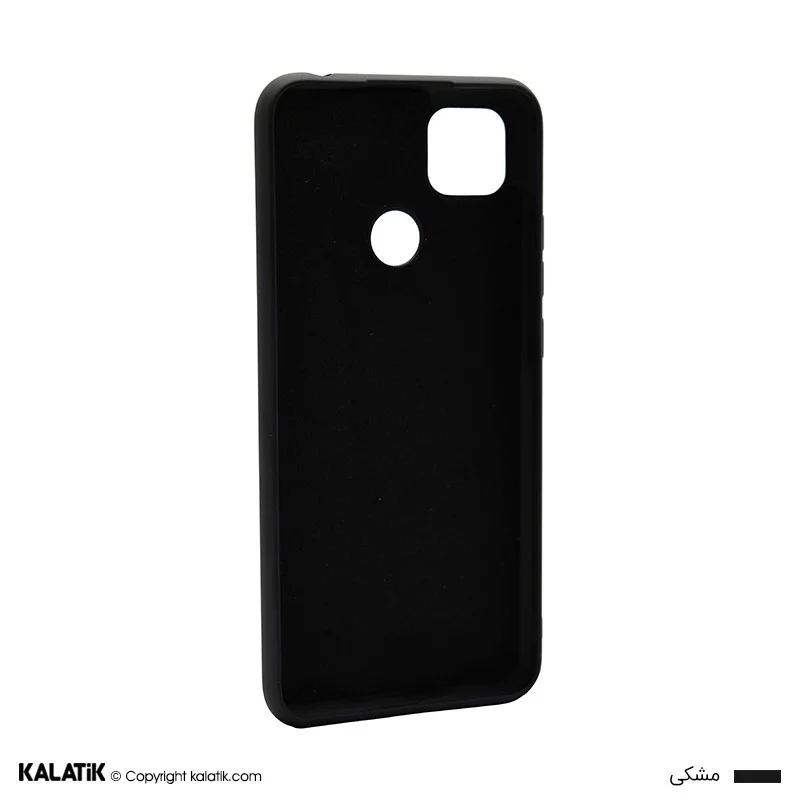 کاور سیلیکونی مناسب برای گوشی موبایل Xiaomi Redmi 9C/Poco C31
